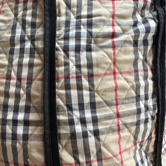 Burberry London Jacket small black quilted - Picture 11 of 15